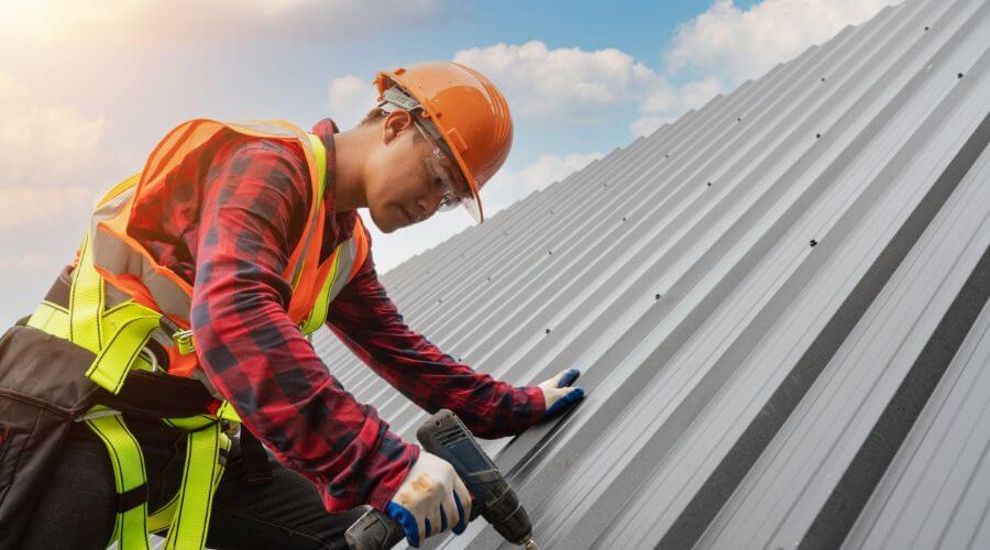 Professional residential roofers in Yorktown, VA